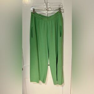 Vibrant Green Women's Joggers